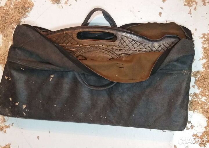 Нарды ручной работы резные