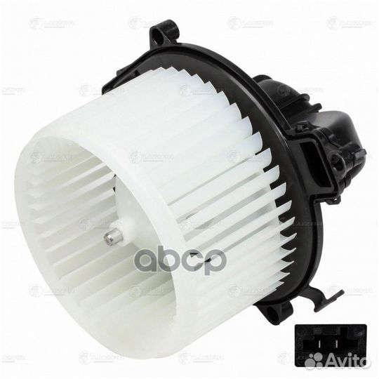 Э/вентилятор отоп. LFH2052 luzar