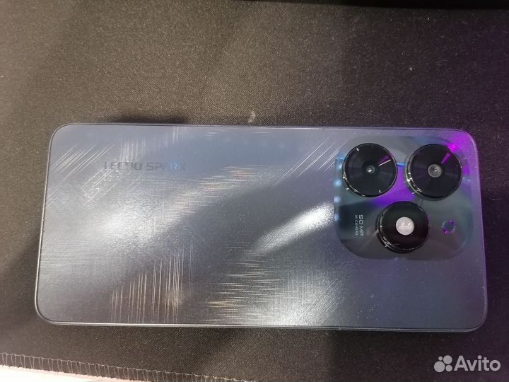 TECNO Spark 20с, 4/128 ГБ