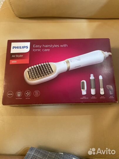 Фен для волос philips