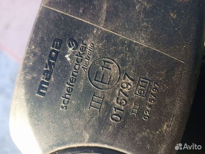 Зеркало боковое правое для Mazda 6 GG GJ6E6912ZE