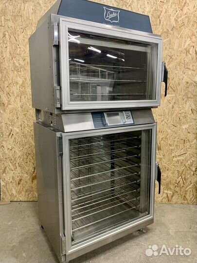 Конвекционная печь c расстоечным шкафом Duke tsc-6