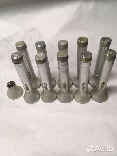 Фонарик СССР