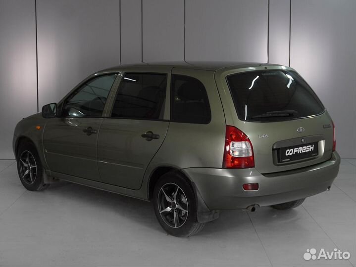 LADA Kalina 1.6 МТ, 2010, 124 072 км