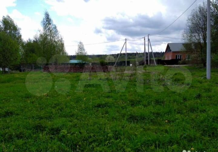 Участок 19 сот. (ИЖС)