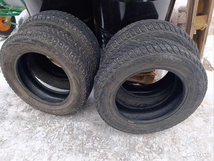 Колеса зимние 185 65 r15