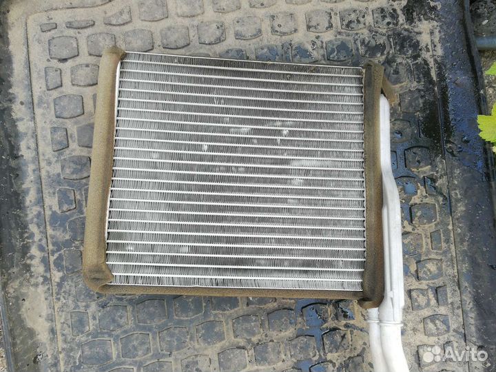 Радиатор отопителя Мазда 3 вк