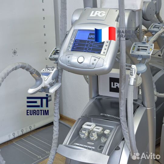 LPG аппарат Кеймодуль 2i 2017/631ч Доставка