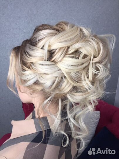 Парикмахер Стрижки Окрашивание Прически Стилист