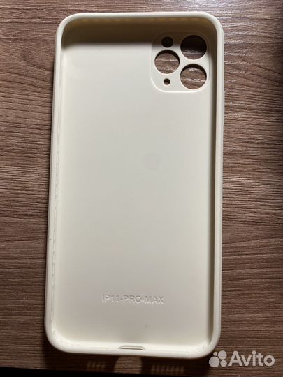 Чехол на iPhone 11 pro max