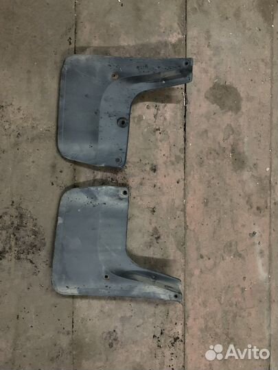 Бампер.пороги