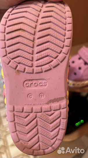 Crocs детские c11