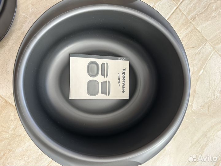 Продам кастрюли Tupperware UltraPro. Новые