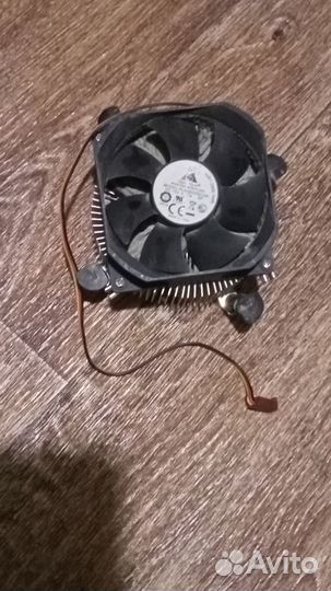 Кулер для процессора lga 775