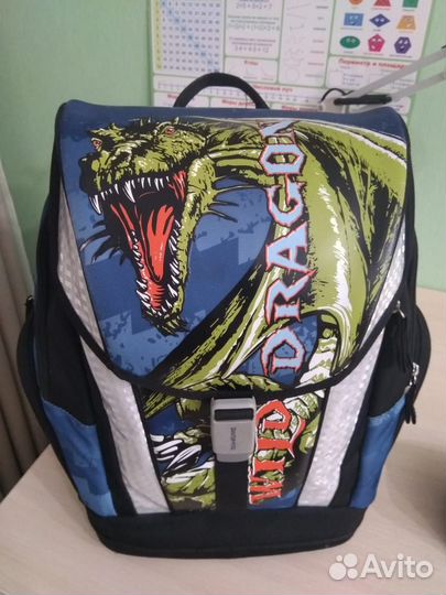 Рюкзак школьный