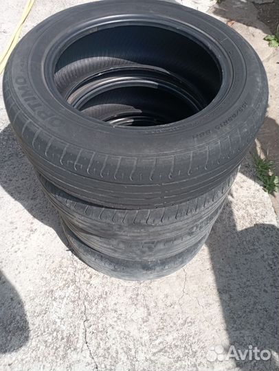 Hankook Optimo K415 185/65 R15