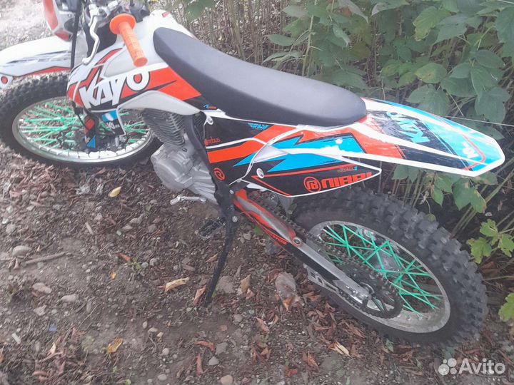 Кросс 250 куб