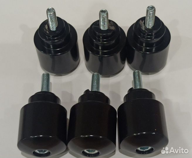 Honda CBR 600, так же подходят на VFR, CB грузики