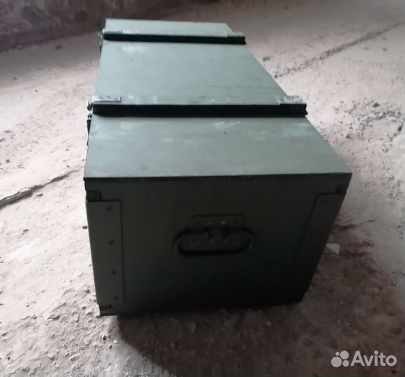 Ящик для хозяйственных нужд