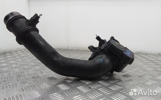 Дроссельная заслонка дизельная mercedes benz C-cla