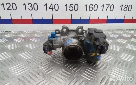 Дроссельная заслонка дизельная toyota corolla E15