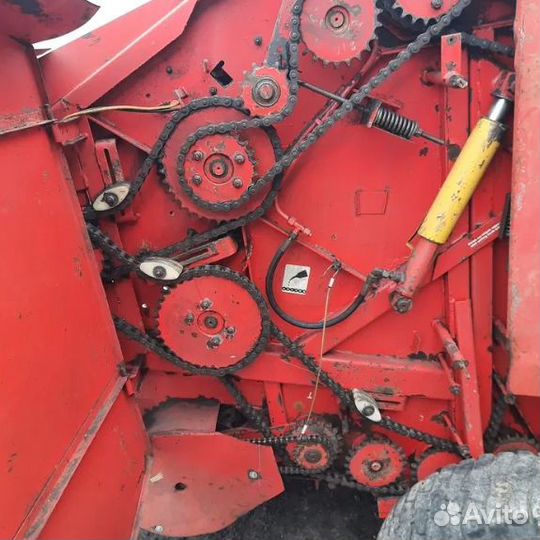 Пресс-подборщик Welger RP 12, 1905