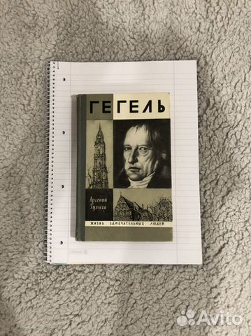 Биография Гегеля