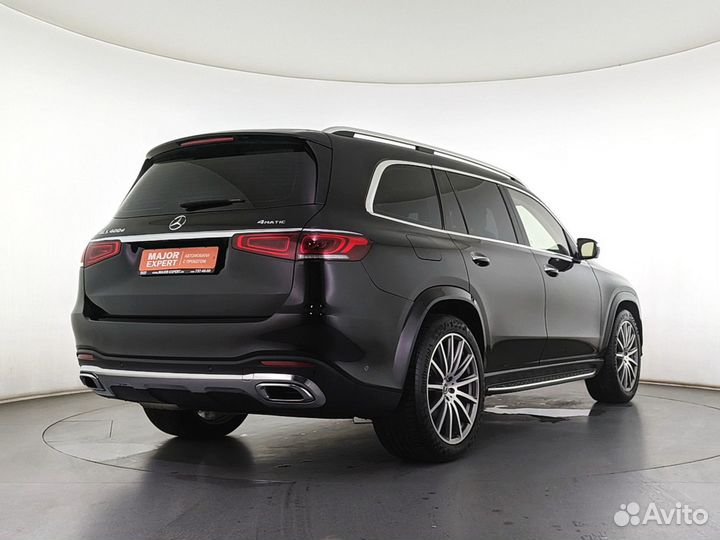 Mercedes-Benz GLS-класс 2.9 AT, 2022, 59 973 км