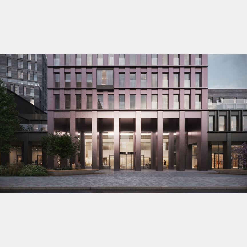 3-к. квартира, 83,6 м², 24/27 эт.