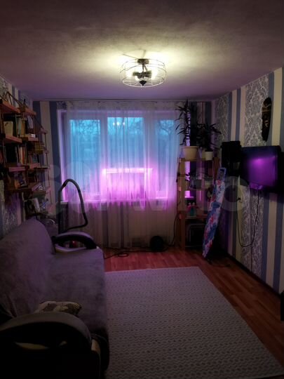 3-к. квартира, 65,3 м², 4/9 эт.