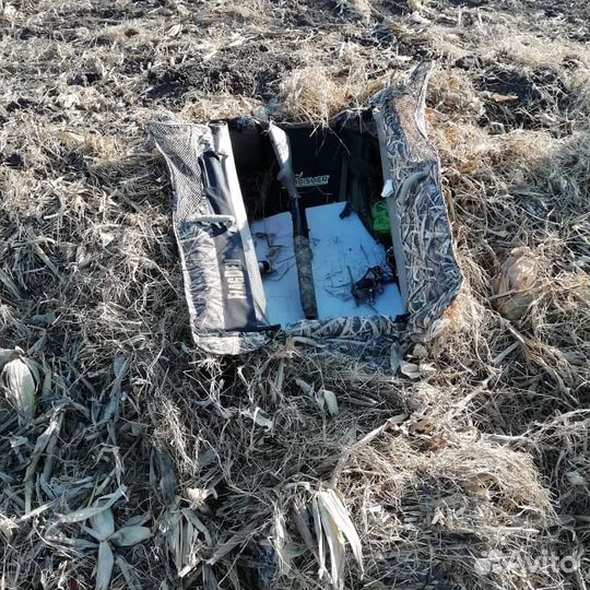 Лежачий скрадок Avery Finisher Blind