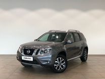 Nissan Terrano 2.0 AT, 2017, 141 427 км, с пробегом, цена 1 369 000 руб.