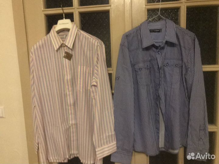 Рубашки мужскиеИталия