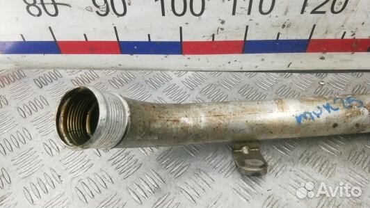 Патрубок интеркулера audi Q7 (MUK25WK02)