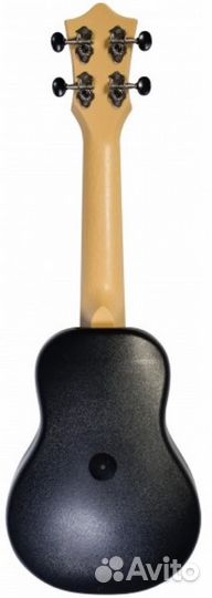 Flight TUS 35 BK - Travel-укулеле сопрано