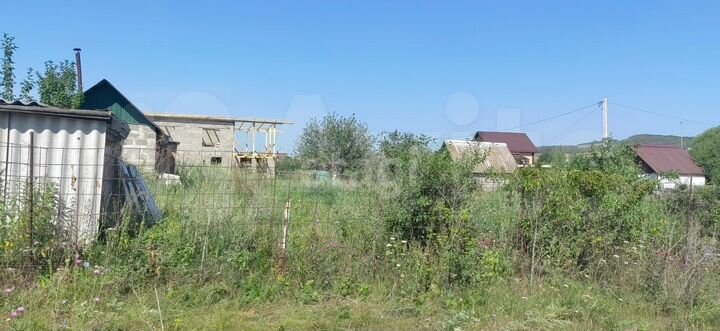 Участок 6 сот. (СНТ, ДНП)