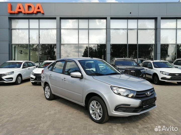 LADA Granta 1.6 МТ, 2024