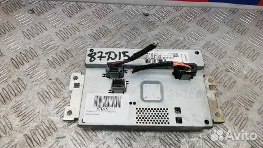 Монитор volvo XC60 (87D15JA01)