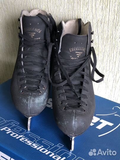 Коньки Risport Excellence 21,5