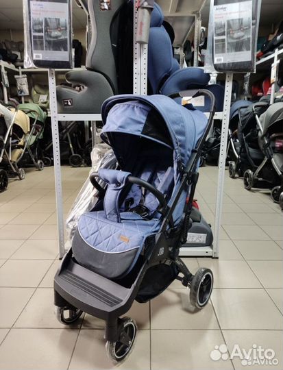 Прогулочная коляска книжка babalo, новинка