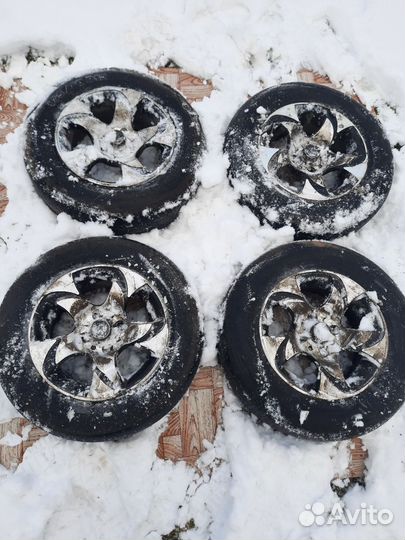 Диски р13 4x98