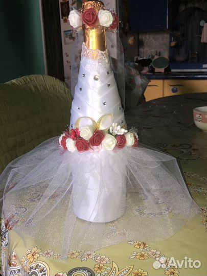 Свадебные аксессуары