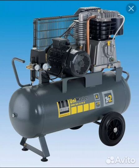 Ремонт и обслуживание воздушных компрессоров