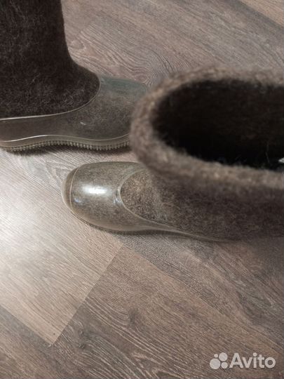 Валенки мужские 43 размер