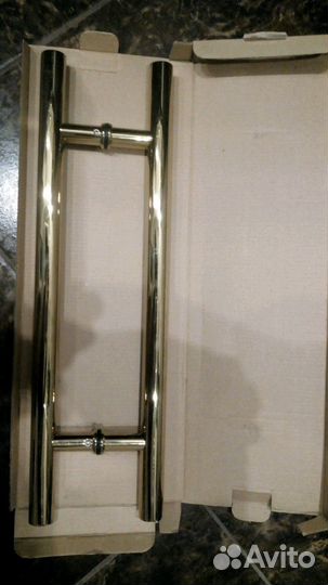 Ручка для стеклянной двери(новая) Germany