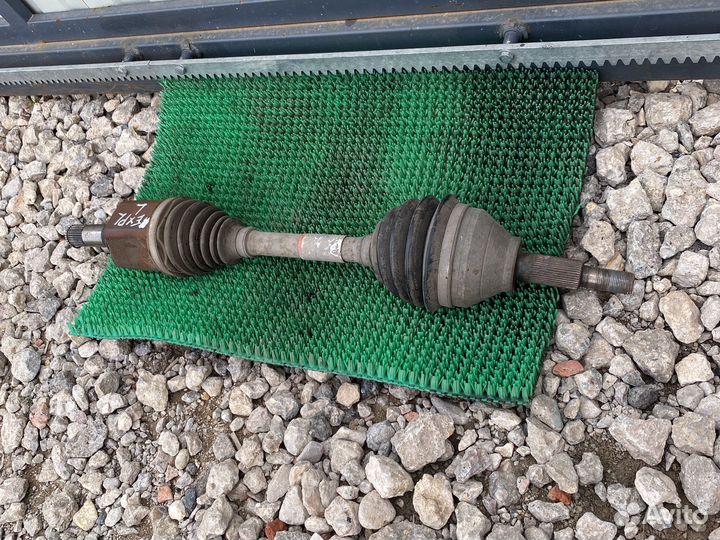 Передний левый привод в сборе Ford Explorer 5