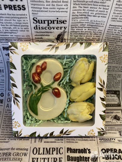 Подарок на 8 марта набор