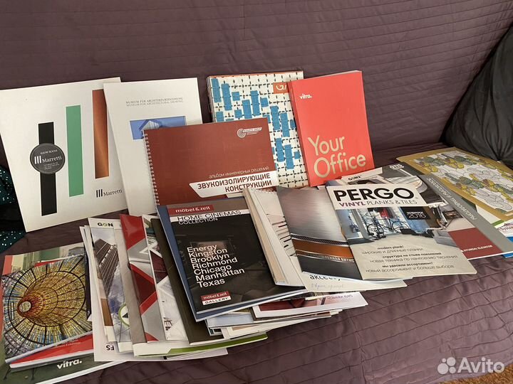 Журналы по дизайну и строительству