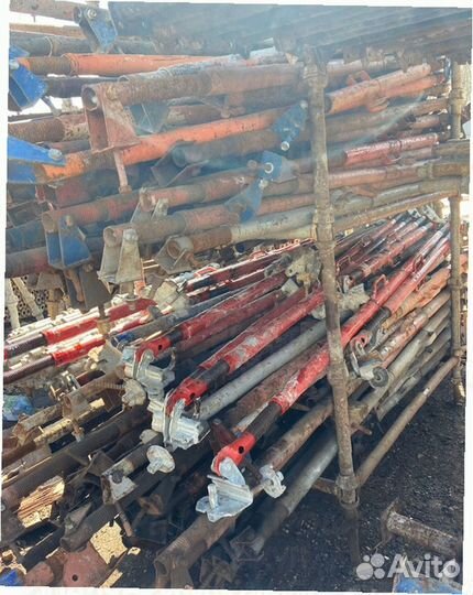 Подкосы для опалубки