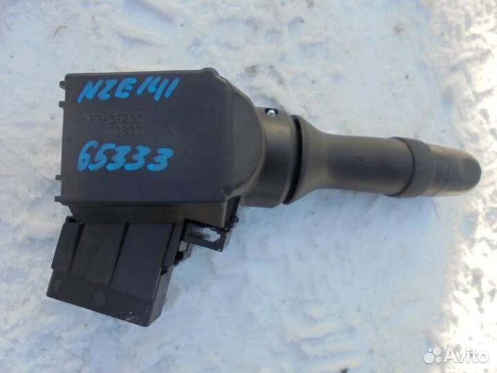 Гитара левая Toyota Corolla Fielder NZE141 1NZ-FE